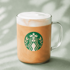 Starbucks Vanilla Protein Latte