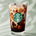 Starbucks Vanilla Sweet Cream Cold Brew