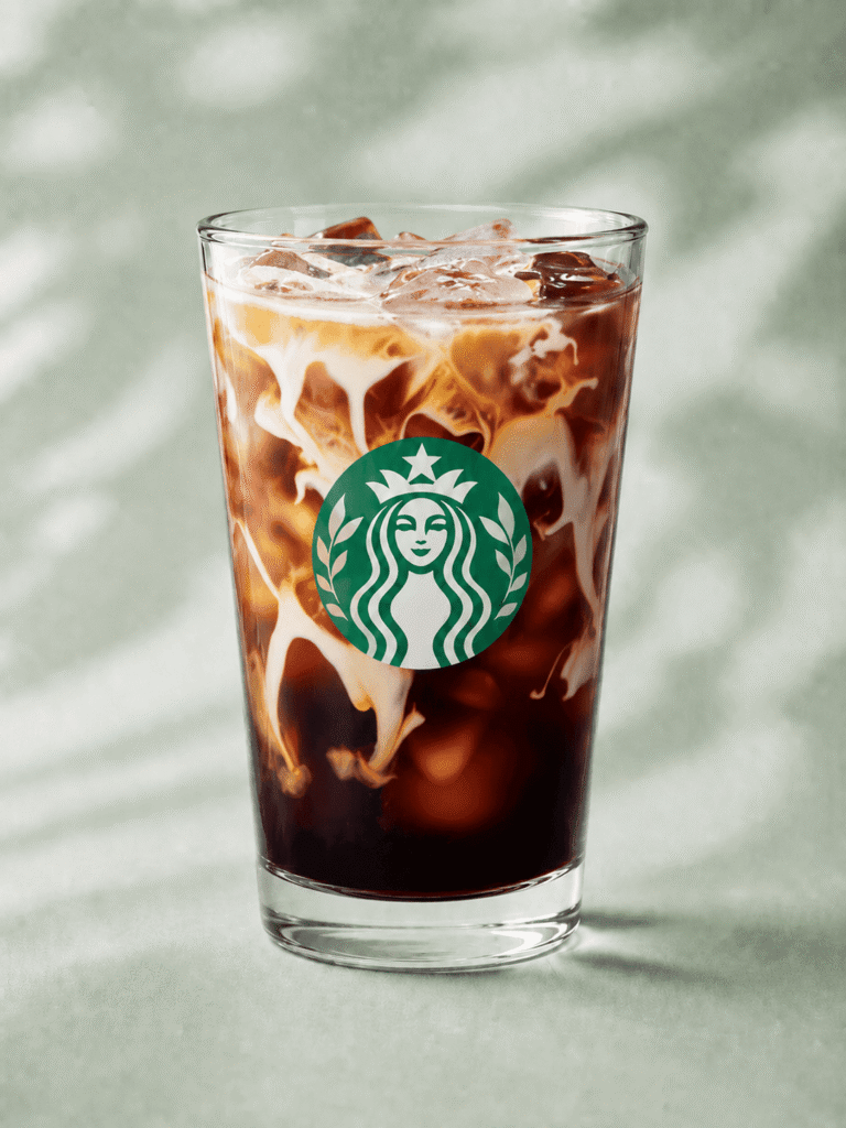 Starbucks Vanilla Sweet Cream Cold Brew