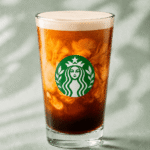 Starbucks Vanilla Sweet Cream Nitro Cold Brew