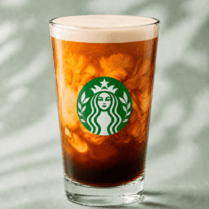 Starbucks Vanilla Sweet Cream Nitro Cold Brew