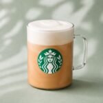 Starbucks Cappuccino coffee