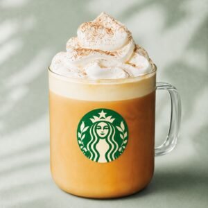 Starbucks Pumpkin Spice Latte
