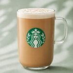 Starbucks Pecan Crunch Latte