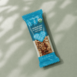 Starbucks All In Madagascar Vanilla Honey and Almonds Bar