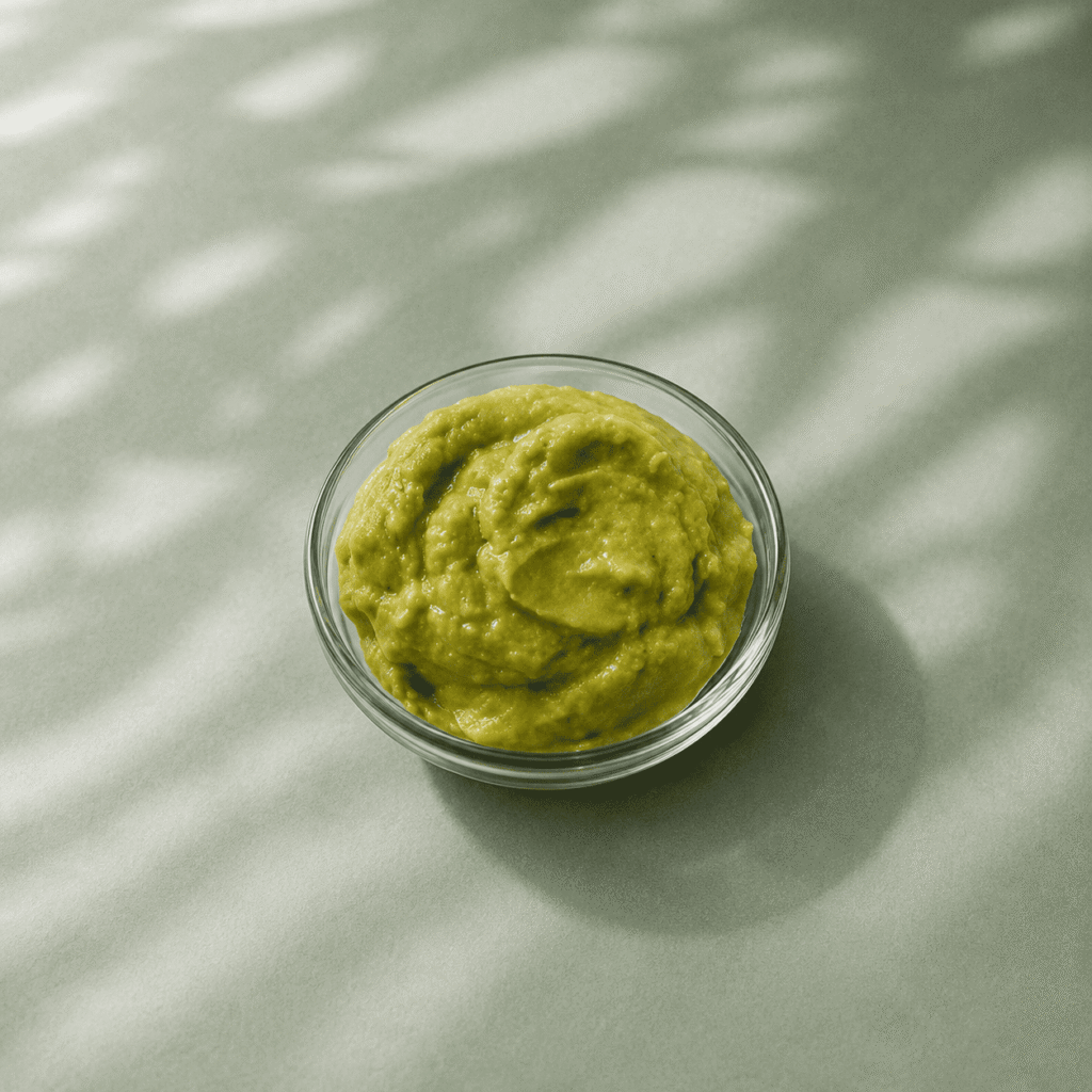 Starbucks Avocado Spread with lime and mild spice