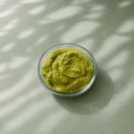 Starbucks Avocado Spread with lime and mild spice