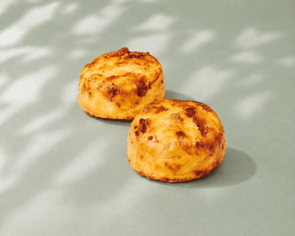 Starbucks Bacon and Gruyère Egg Bites