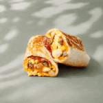 Starbucks Bacon Sausage and Egg Wrap