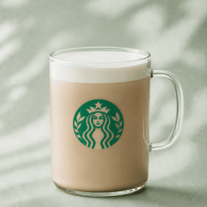 Starbucks Chai Latte drink