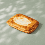 Starbucks Cheese Danish with creamy cheese filling