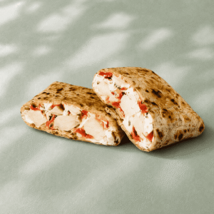 Starbucks Chicken Bacon Protein Pocket with garlic herb cheese