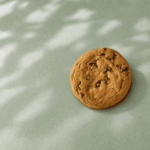 Starbucks Chocolate Chip Cookie with rich chocolate chips