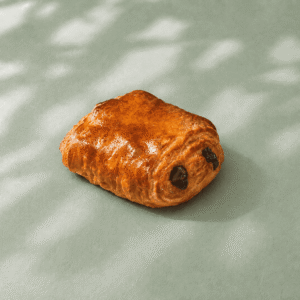 Starbucks Chocolate Croissant with rich chocolate filling