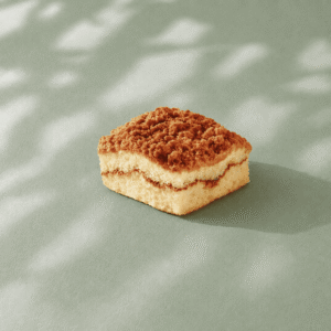 Starbucks Cinnamon Coffee Cake with streusel topping