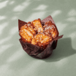 Starbucks Cinnamon Pull-Apart with cinnamon sugar and streusel