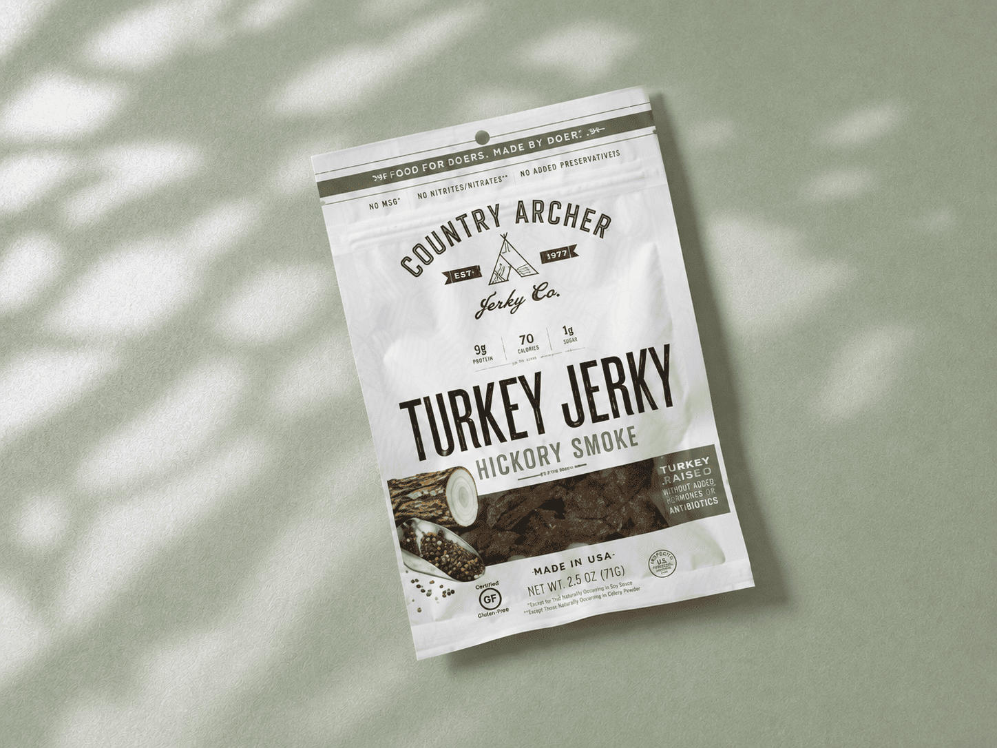 country-archer-hickory-smoke-turkey-jerky.png Starbucks Country Archer Hickory Smoke Turkey Jerky
