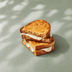 Starbucks Crispy Grilled Cheese on Sourdough
