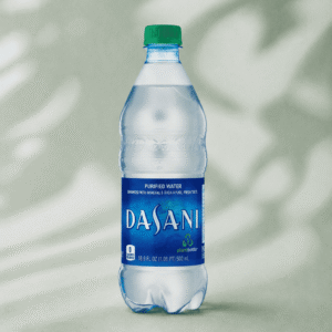 Starbucks DASANI Water 20 fl oz bottle