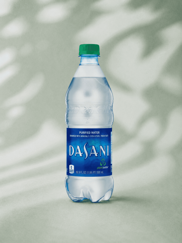 Starbucks DASANI Water 20 fl oz bottle