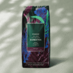 Starbucks Decaf Sumatra Dark Roast Whole Bean Coffee 1 lb