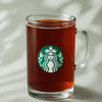 Starbucks Earl Grey Tea with bergamot citrus flavor
