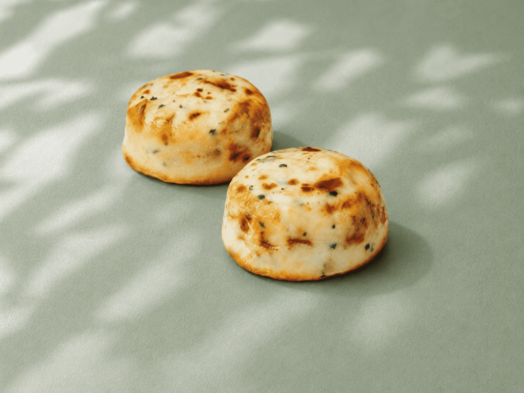 Starbucks Egg White and Roasted Red Pepper Egg Bites