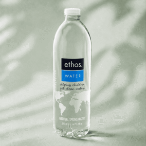 Starbucks Ethos Water 23.7 fl oz bottle