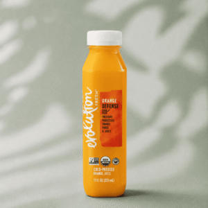 Starbucks Evolution Fresh Organic Defense Up 11 fl oz bottle