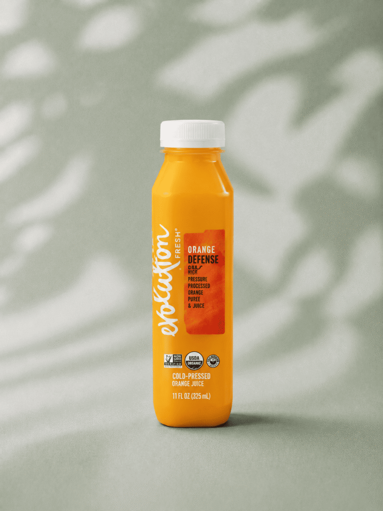 Starbucks Evolution Fresh Organic Defense Up 11 fl oz bottle