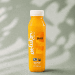 Starbucks Evolution Fresh Pure Orange 11 fl oz bottle