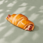 Starbucks Ham and Swiss Croissant