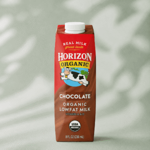 Starbucks Horizon Organic Lowfat Chocolate Milk 8 fl oz