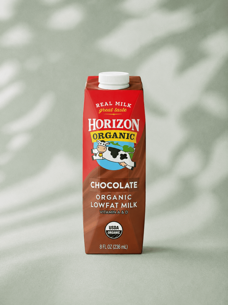 Starbucks Horizon Organic Lowfat Chocolate Milk 8 fl oz