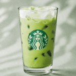 Starbucks Iced Sugar-Free Caramel Protein Matcha