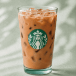 Starbucks Iced Sugar-Free Vanilla Protein Latte with protein milk