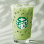 Starbucks Iced Sugar-Free Vanilla Protein Matcha