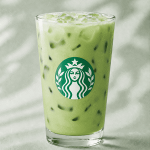 Starbucks Iced Sugar-Free Vanilla Protein Matcha