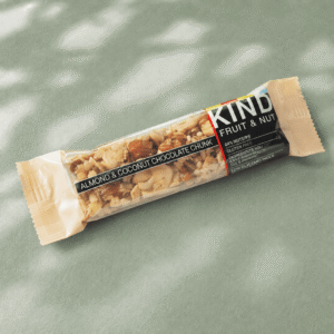 Starbucks KIND Almond Coconut Cashew Chai Bar