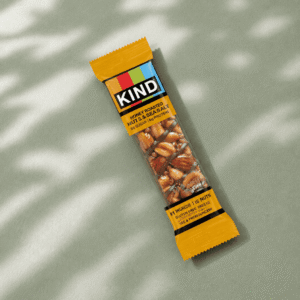 Starbucks KIND Salted Caramel and Dark Chocolate Nut Bar