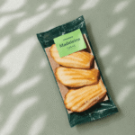 Starbucks Madeleines French butter cakes