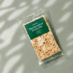Starbucks Marshmallow Dream Bar with crispy rice and marshmallow