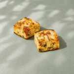 Starbucks Potato Cheddar and Chive Bakes