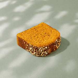 Starbucks Pumpkin and Pepita Loaf with pumpkin seeds