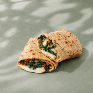 Starbucks Spinach Feta and Egg White Wrap