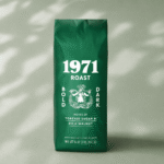 Starbucks 1971 Roast Dark Roast Whole Bean Coffee 1 lb