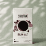 Starbucks VIA Instant Italian Roast Dark Roast Coffee