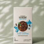Starbucks VIA Instant Sweetened Iced Coffee Packets