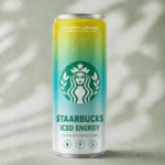 Starbucks Iced Energy Blueberry Lemonade 12 fl oz can