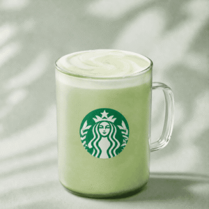 Starbucks Sugar-Free Vanilla Protein Matcha with protein milk